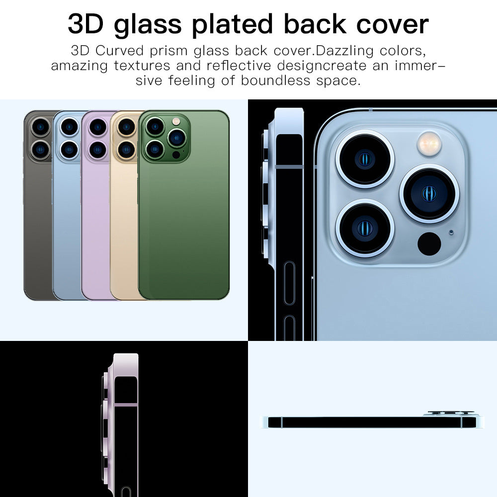 I14ProMax Smartphone 16G+1TB 7.3Inch All-in-One Computer Manufacturer