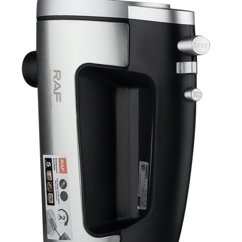 EU Plug Household Fully Automatic Lightweight Handheld Electric Cream Whisk Mini Mixer Batter Egg Beater