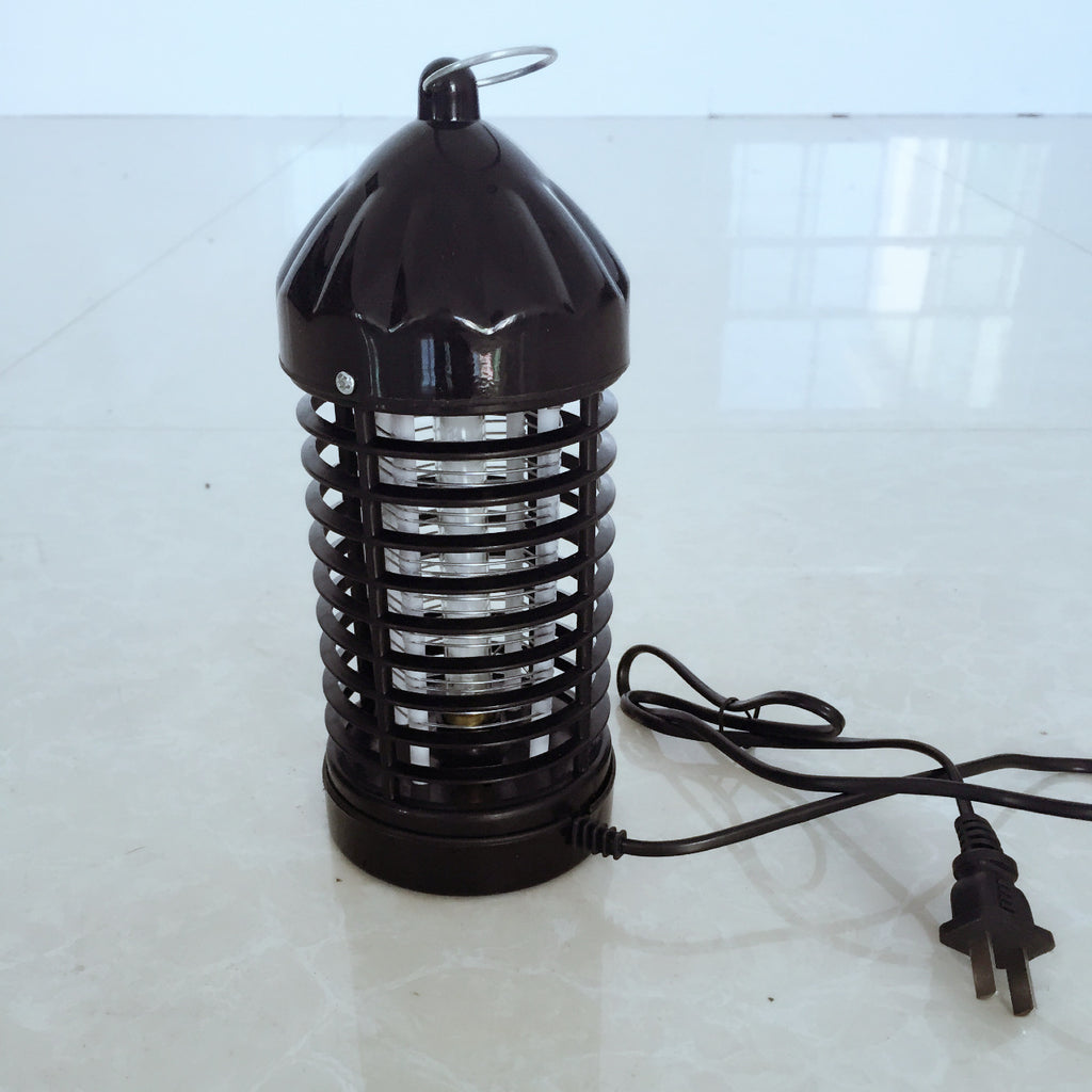 Electric Mosquito Killer Lamp Outdoor Mosquito Trap for Courtyard and Home Use UV Mosquito Killer Mosquito Catcher Lamp Electronic Photocatalyst Insect Trap Lamp