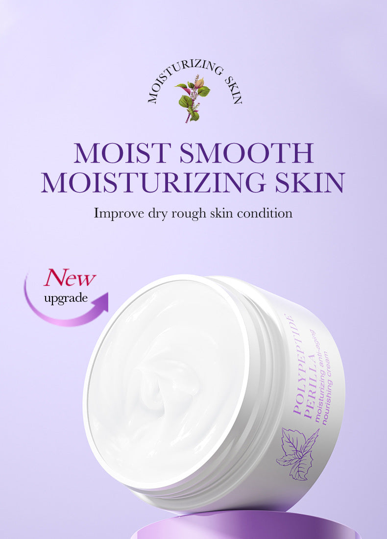 Polypeptide Perilla Skin Care Set  BIOAOUA Clean and Moisturizing Five-Piece Set  Wholesale