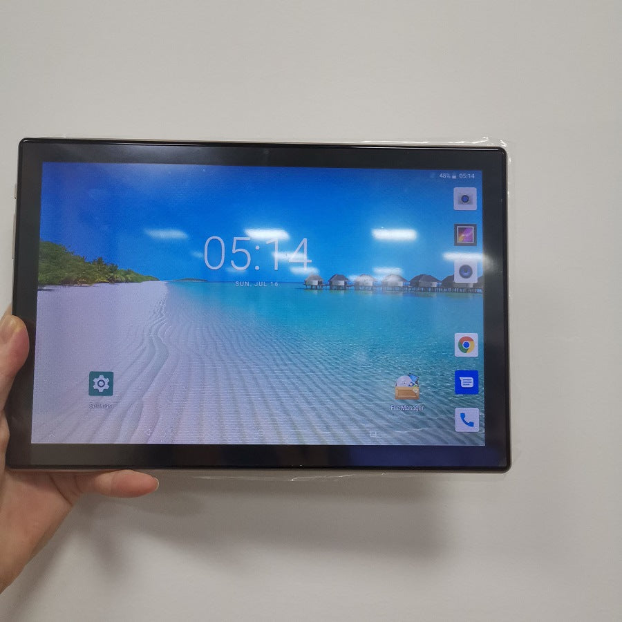 New6750 10.1Inch4G Android Full Netcom Learning Business Gaming Tablet 4+64GB Call