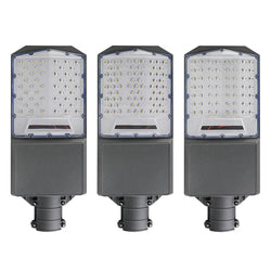 Newly Designed Super Bright Solar Lamp 100W 200W 300W 400W Solar Street Light Outdoor Waterproof LED Lamp Solar Power Supply