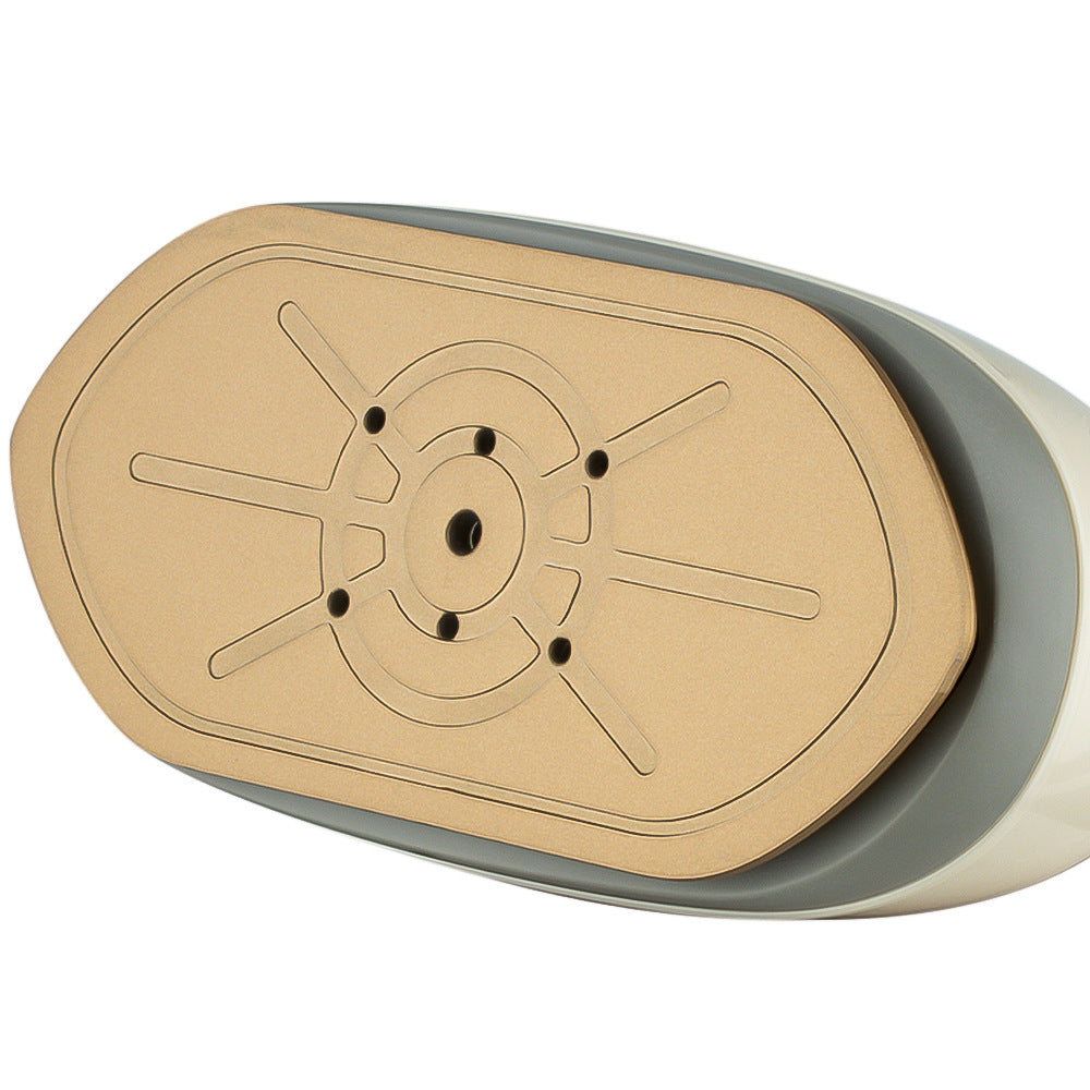 RAF EU Standard Handheld Steam Iron Portable Garment Steamer Home Business Travel Mini Iron