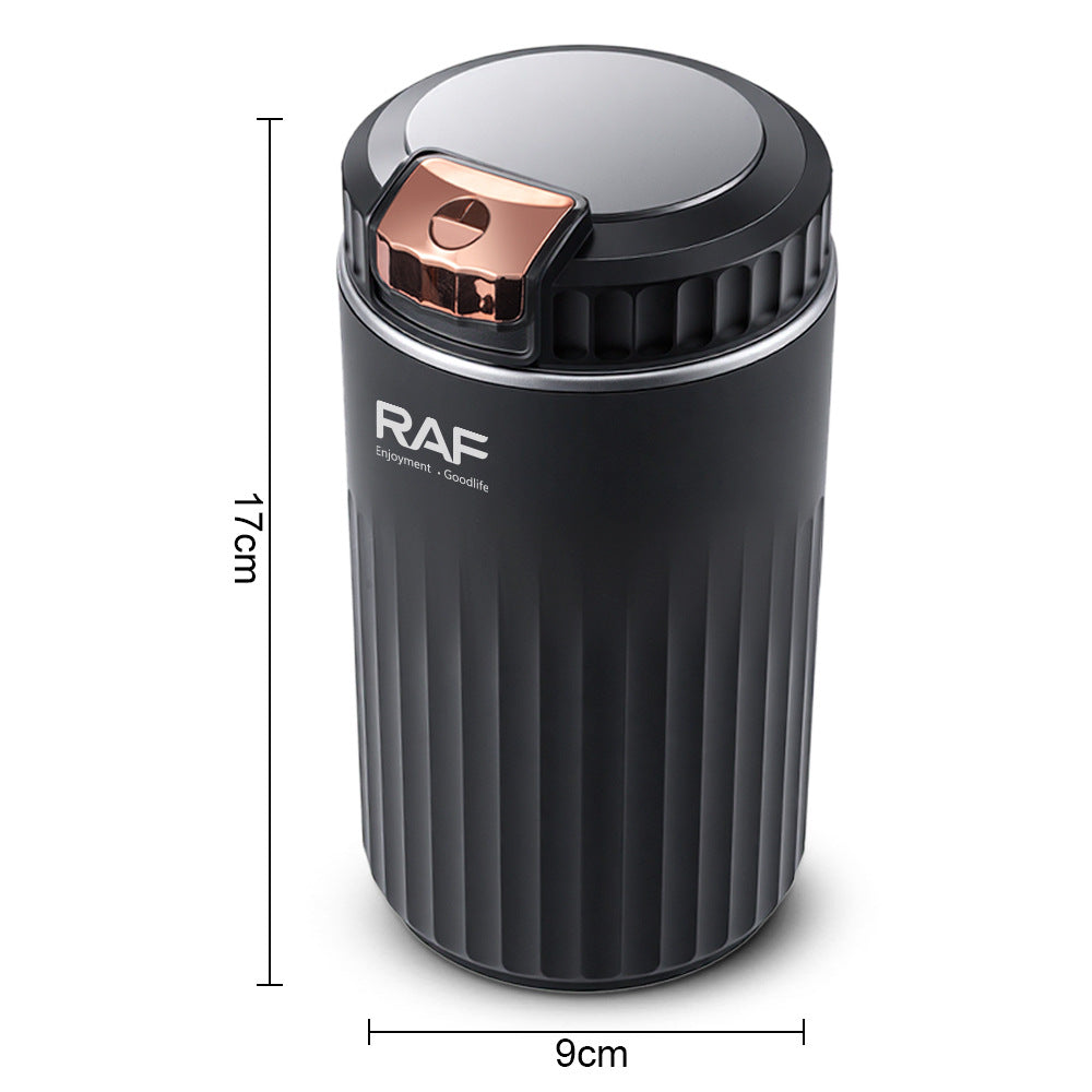 In Stock European Standard Export Lightweight Coffee Grinder Dry Grinder Household Fully Automatic Coffee Bean Grinder