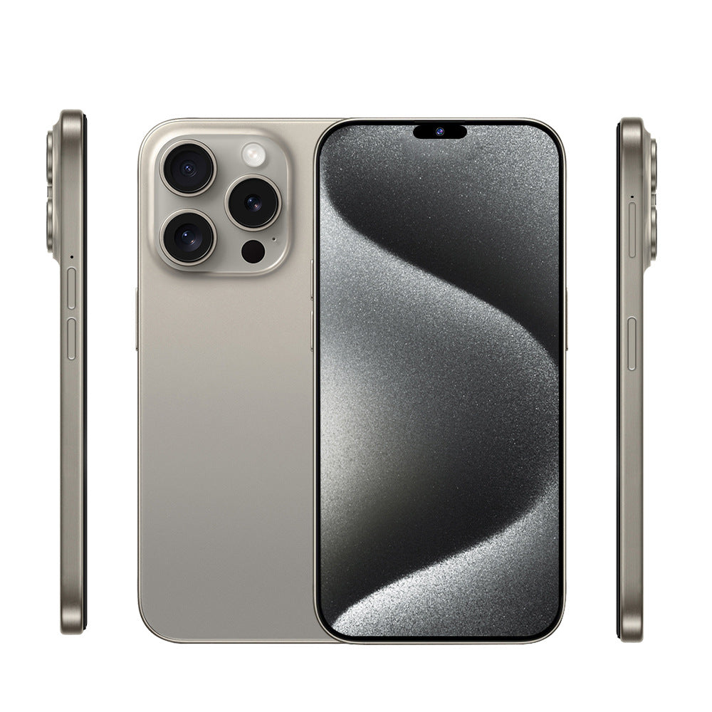 New model exclusive i15 Pro Max Intelligence5G Mobile Phone16+1T Android Phone Factory Price