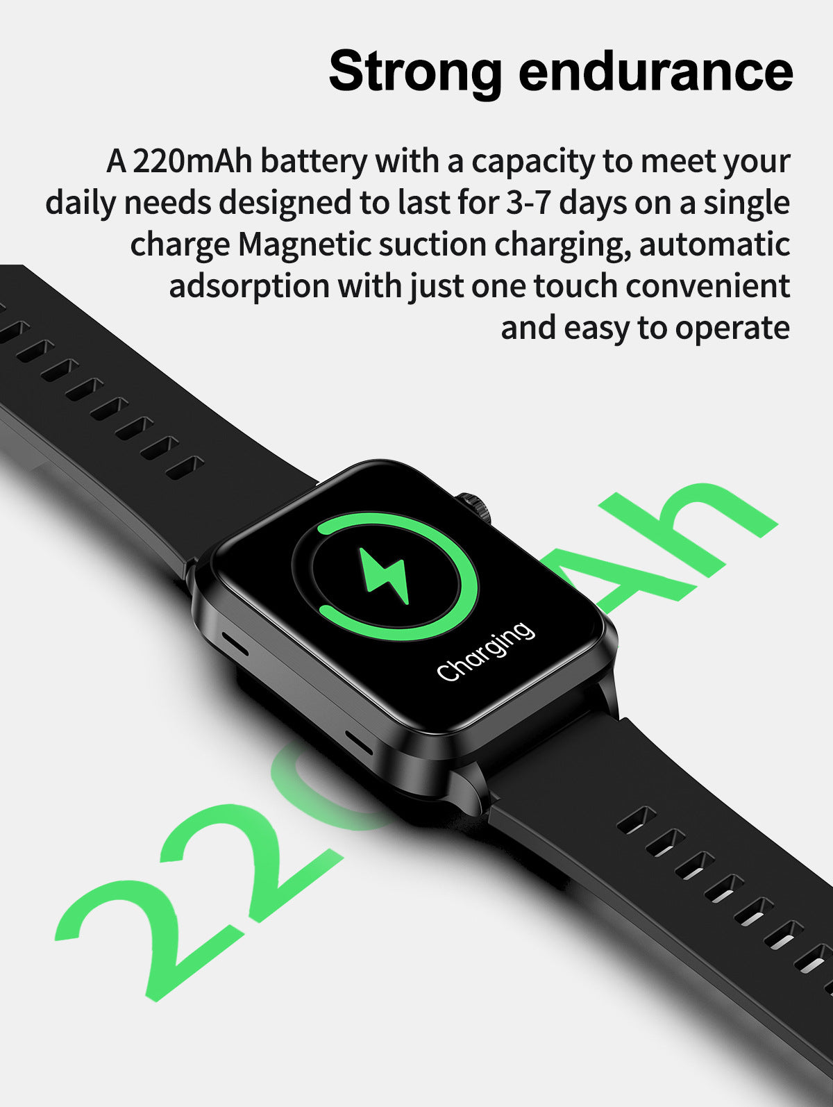 New S11Air Pump Type Precision Blood Pressure Smart Health Watch ECG Uric Acid Blood Lipid Monitoring Smart Watch