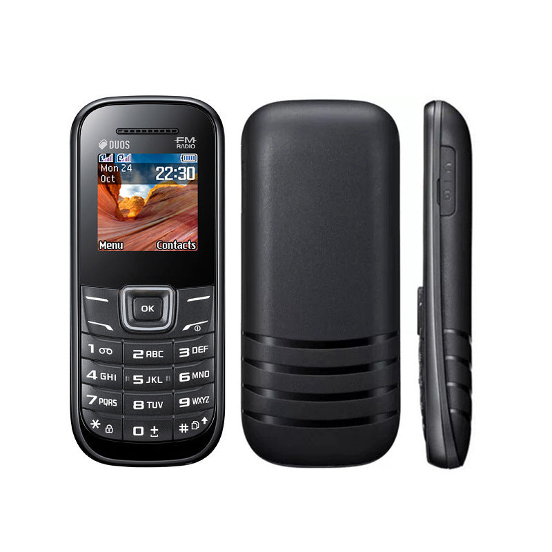 Hot-selling Mobile Phones1207Elderly Phone with Buttons, Long Standby, Loud Sound, Wholesale