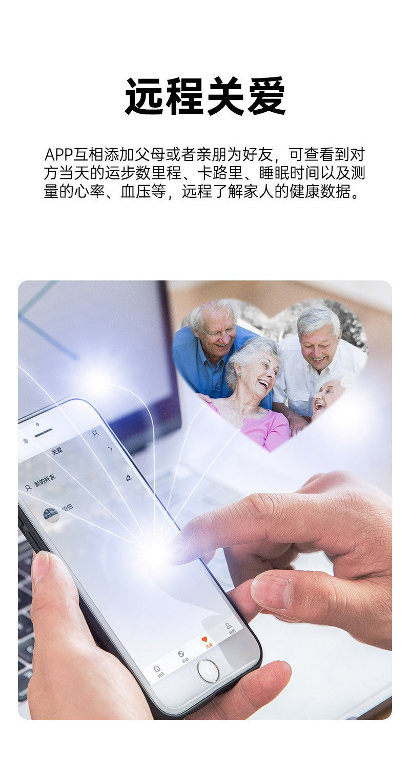 P300pro Air Pump Type Blood Pressure Smart Health Watch ECG Blood Sugar Monitoring Air Pump Blood Pressure Smart Watch