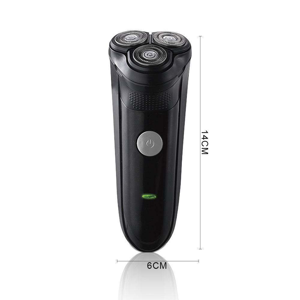 RAF European Standard Men's Daily Necessities Set Electric New Hair Clipper Shaver Shaver R.4040