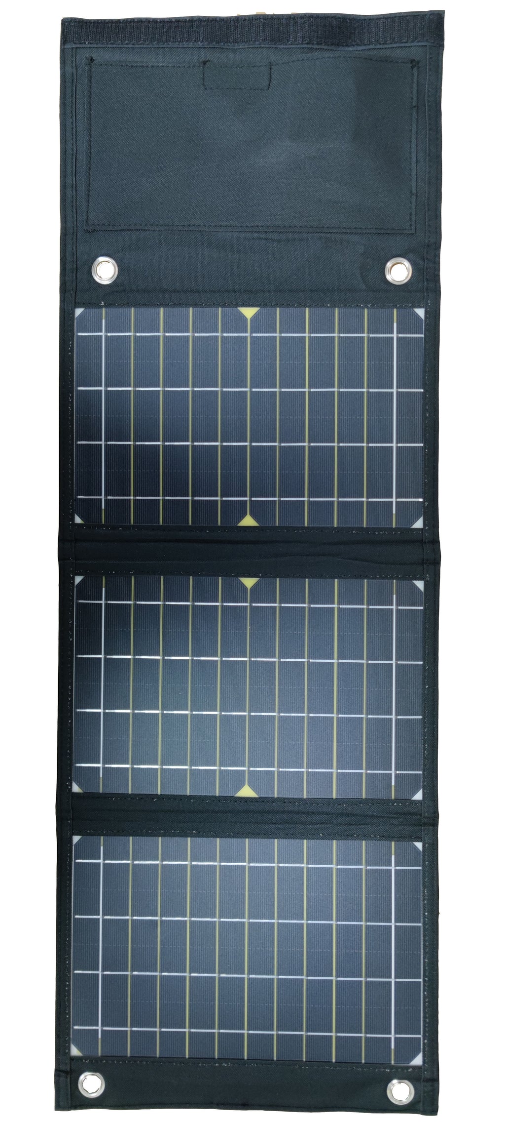 Specially designed for solar-powered portable power banks21W Solar Folding Mobile Phone Charging Bag Portable Power Bank