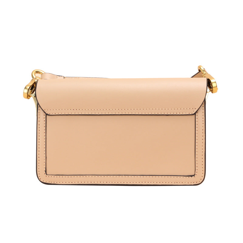 Women's Bag Spring Summer New Trendy Fashion Small Square Bag Personality Elegant Shoulder Bag Vintage Stylish Crossbody Bag