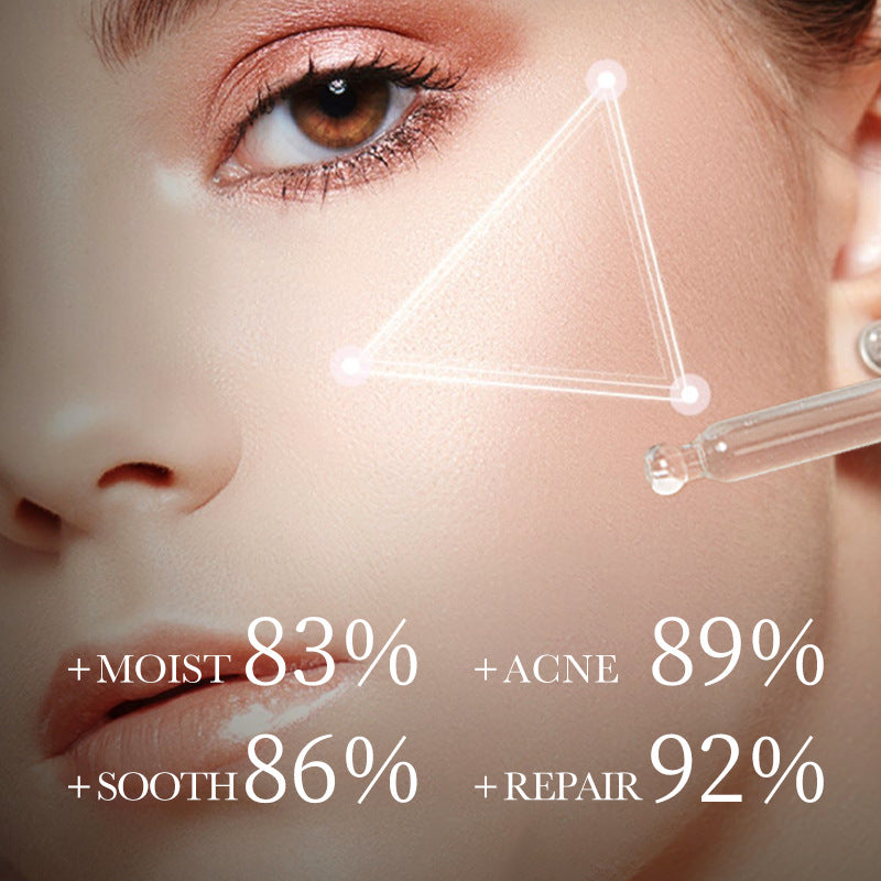 Houttuynia Cordata Essence30ml SADOER Hydrating, rejuvenating, moisturizing, and nourishing cross-border wholesale