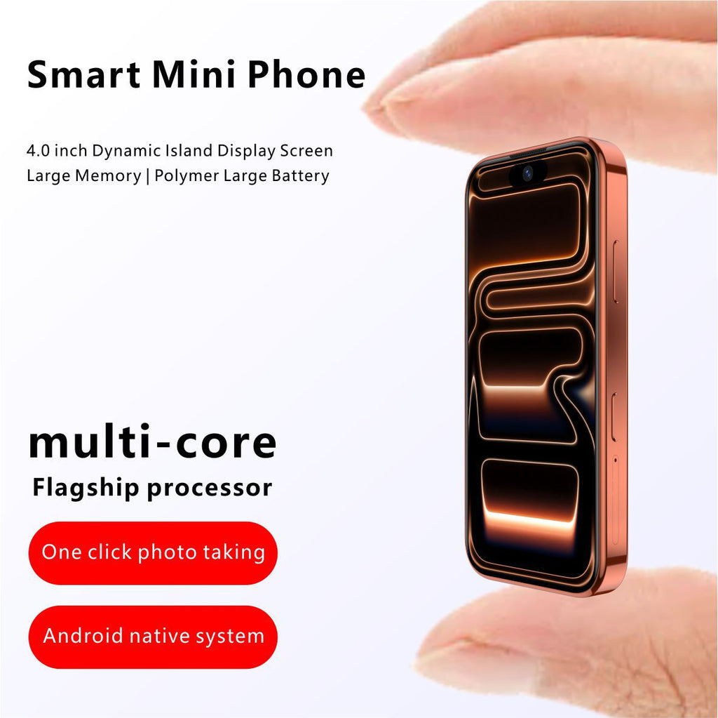 Hot selling product S17MaxMini Mini Smartphone2+16All-Network Dual-SIM Dual-Standby Android Phone
