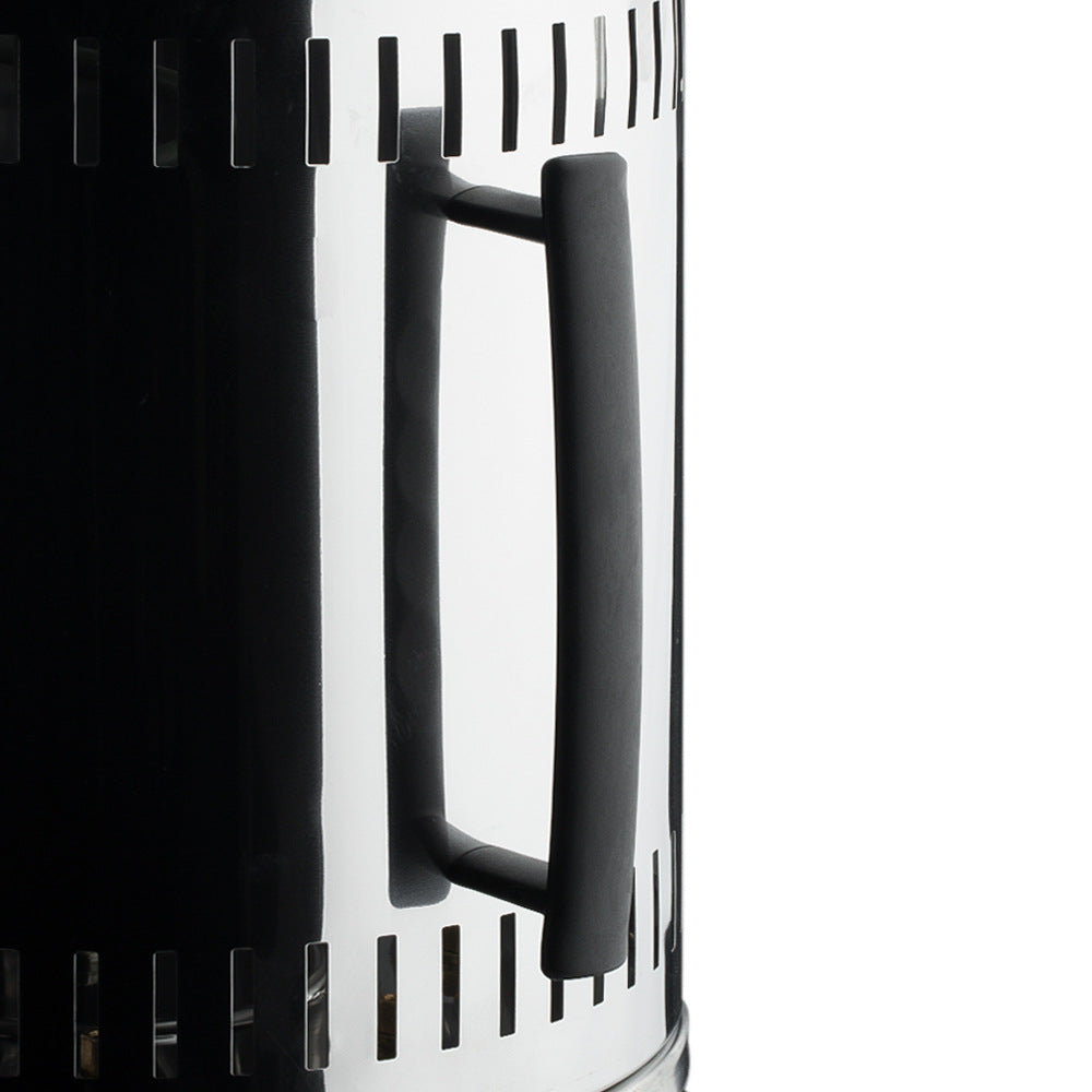 RAF European Standard BBQ Grill Skewer Machine Household Multifunctional Grilling and Frying Integrated Smokeless Charcoal Grill R.8619