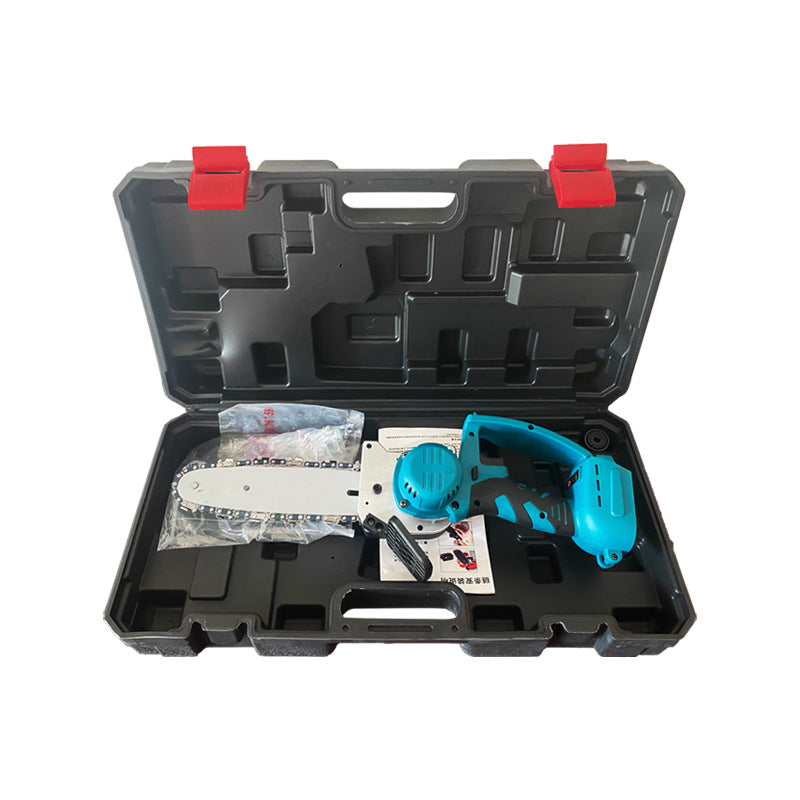 81-inch Rechargeable Lithium Electric Saw for Garden Pruning, Tree Branches, and Wood Cutting, Household Electric Saw, Direct Manufacturer Sale