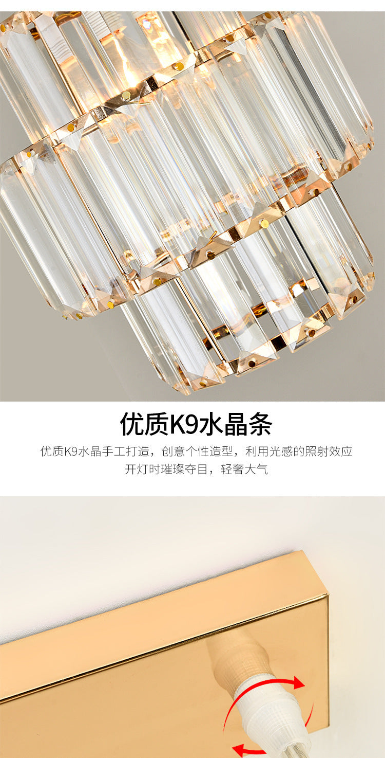Restaurant Pendant Light Three-Head Modern Minimalist Bar Creative Dining Table Bedroom Unique Living Room Dining Room Grand Nordic Lighting