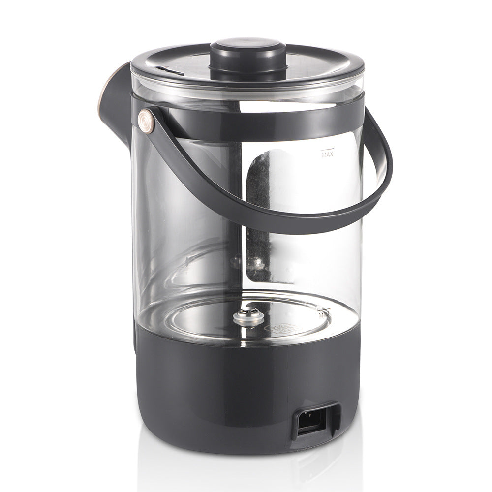 RAF European Standard Transparent Glass2.5L Electric Kettle Automatic Large Capacity Multi-Functional Kettle Overheat Protection