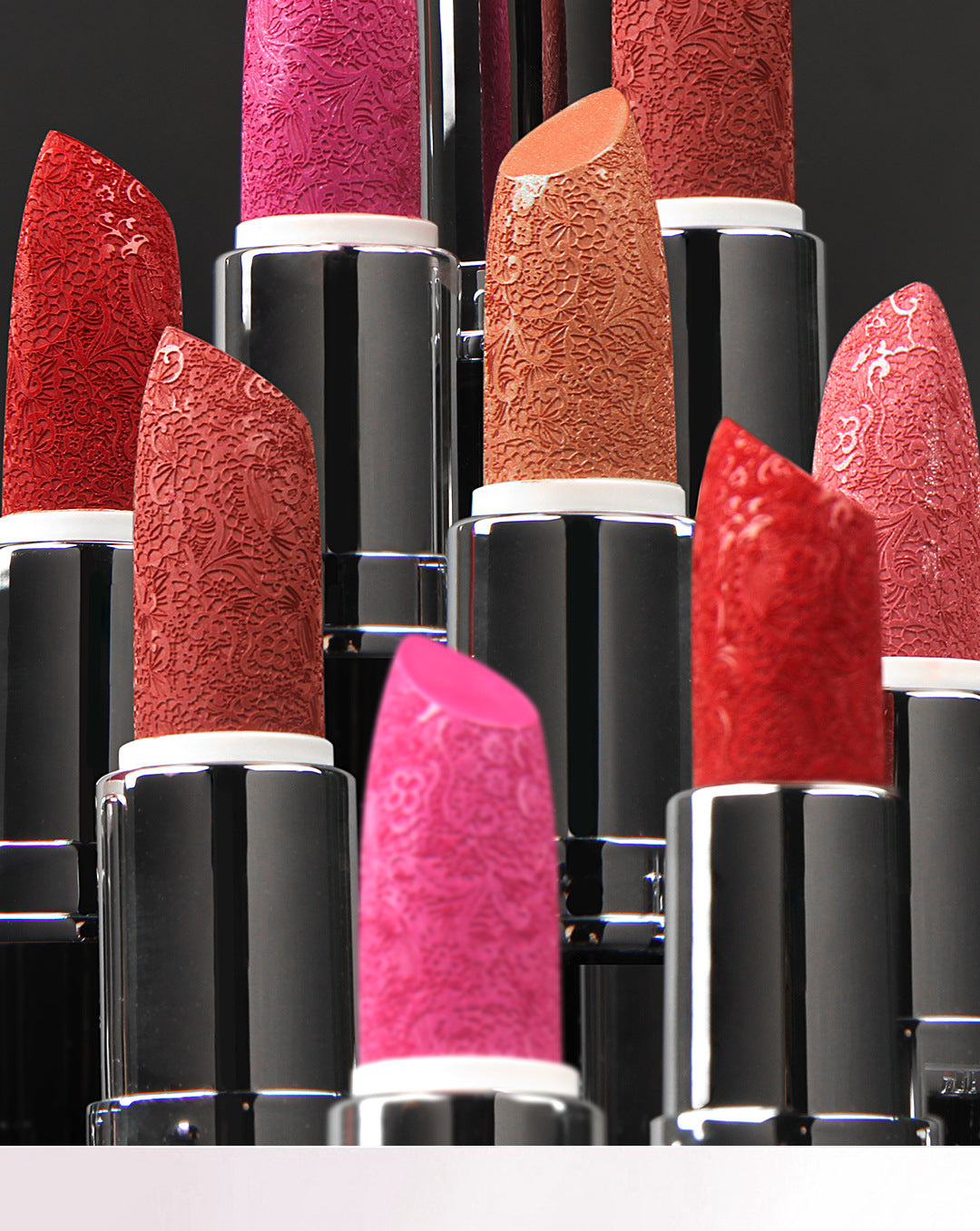 Specially designed for makeup, non-smudging, non-stick cup lipstick, pearlescent moisturizing lipstick, pearlescent nourishing moisturizing color-changing lip balm