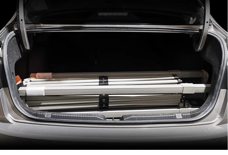 Outdoor Four-Legged Umbrella Tent Cover Thickened Transparent Foldable Telescopic Rain Canopy Four-Corner Sunshade Rainproof Stall Large Umbrella