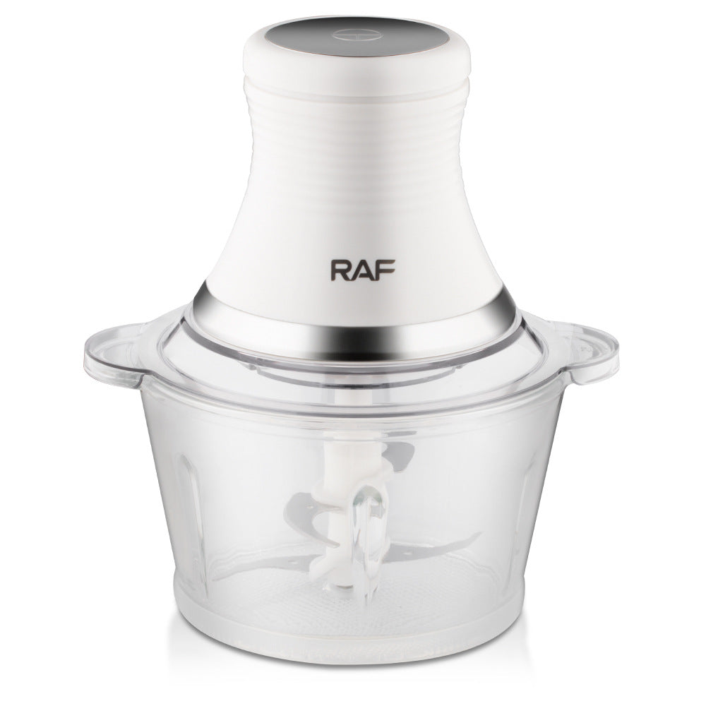 RAF European Standard Electric Meat Grinder Household Meat Mincer7015Multifunctional Food Processor Meat Grinder Meat Mincer2L