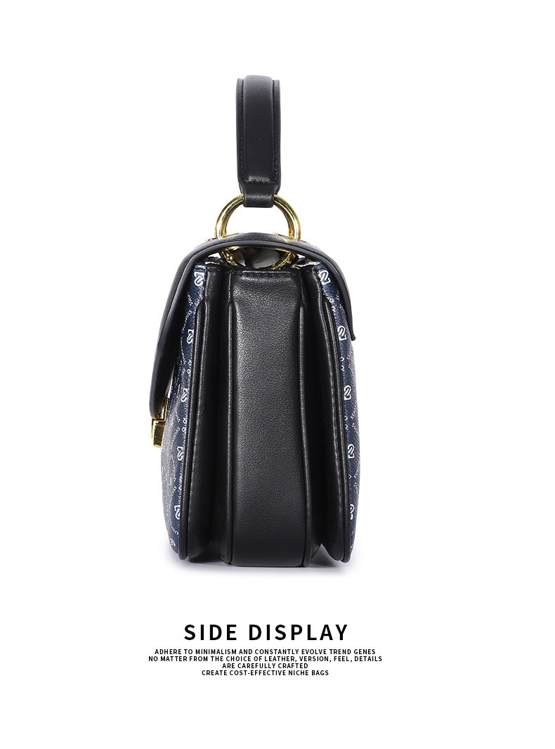 Trendy Mom Bag for Women2025New Trendy Crossbody Bag for Women, High-End Feel, Popular Shoulder Bag, Daily Commute Handbag