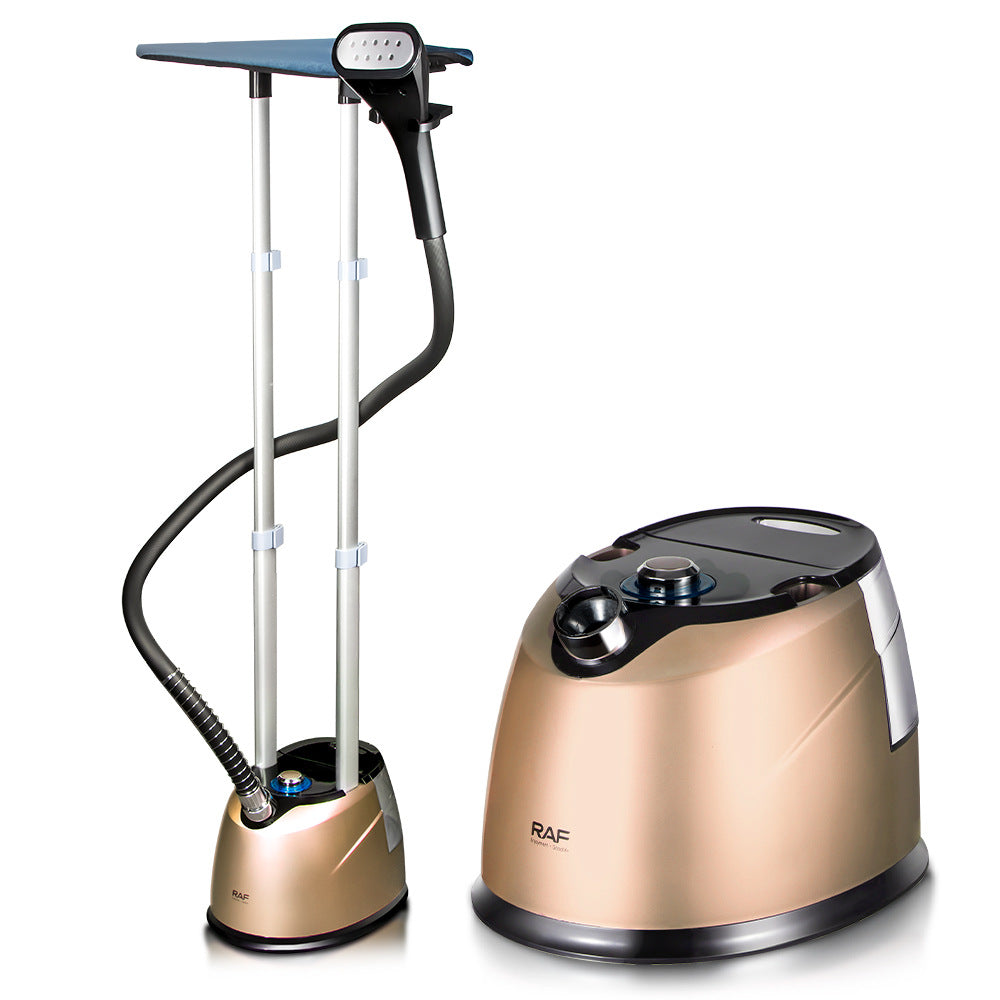 RAF European Standard Steam Home Use Garment Steamer Vertical Handheld Mini Hanging Iron R.3046