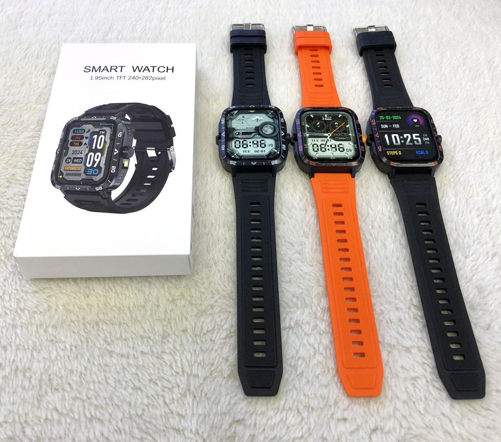 ZW59Smart Watch Bluetooth Call True Heart Rate Step Sleep Monitoring Blood Pressure Message Reminder Flashlight Sports