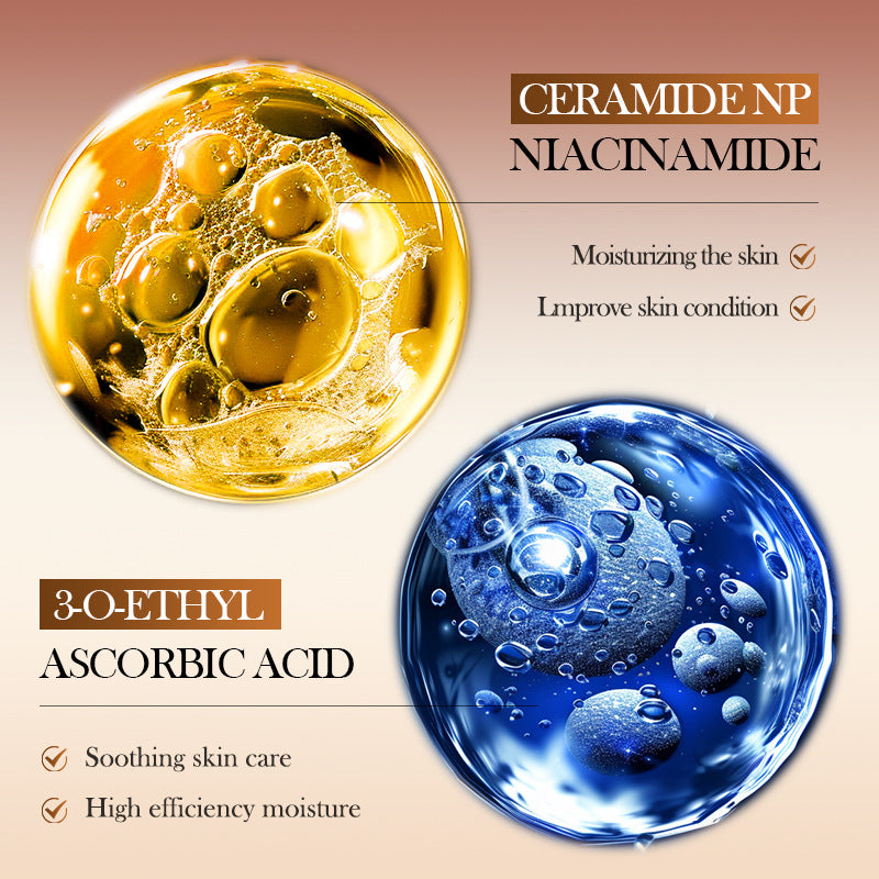 Skin Rejuvenation and Brightening Serum SADOER Moisturizing and Hydrating Essence Gel Cross-Border Wholesale