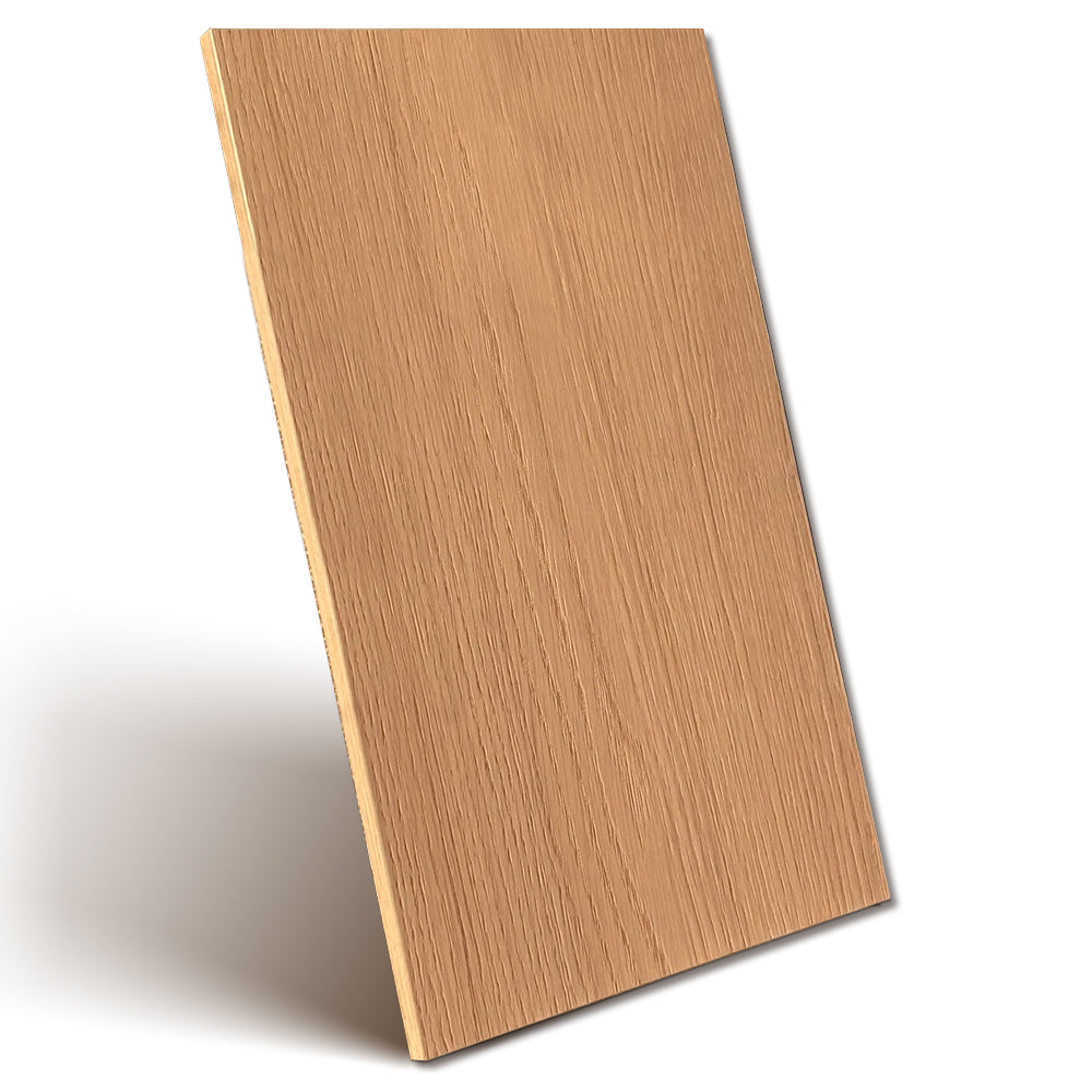 18mm Eco-Friendly Solid Oak Wood Flooring Custom Size Hardwood Floor UV Lacquer Finish Outdoor Commercial Interiors Surface ABCD