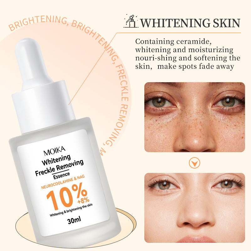 Whitening Spot Lightening Serum Niacinamide Hydrating Moisturizing Brightening Skin Tone Spot Dissolving Serum Wholesale