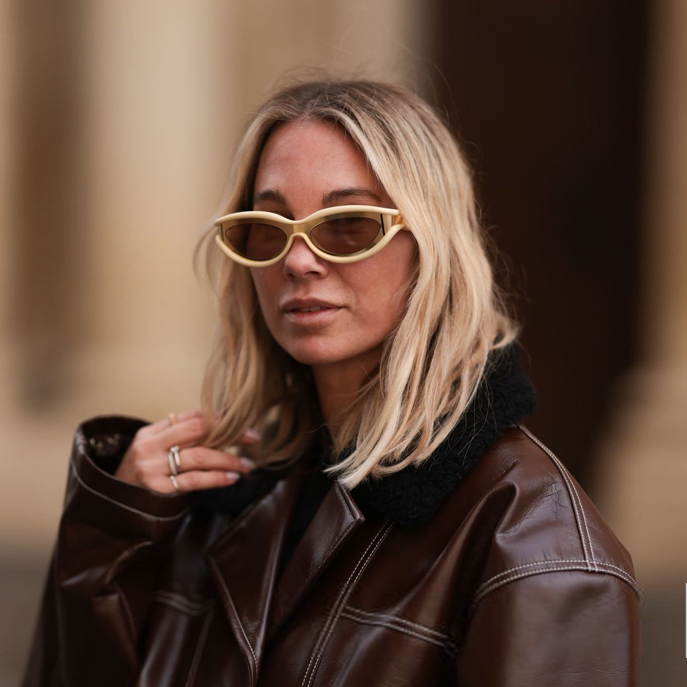 New European and American Y2K Cat Eye Sunglasses for Women Street Style Small Frame Sunglasses for Men Trendy Wholesale sunglasse