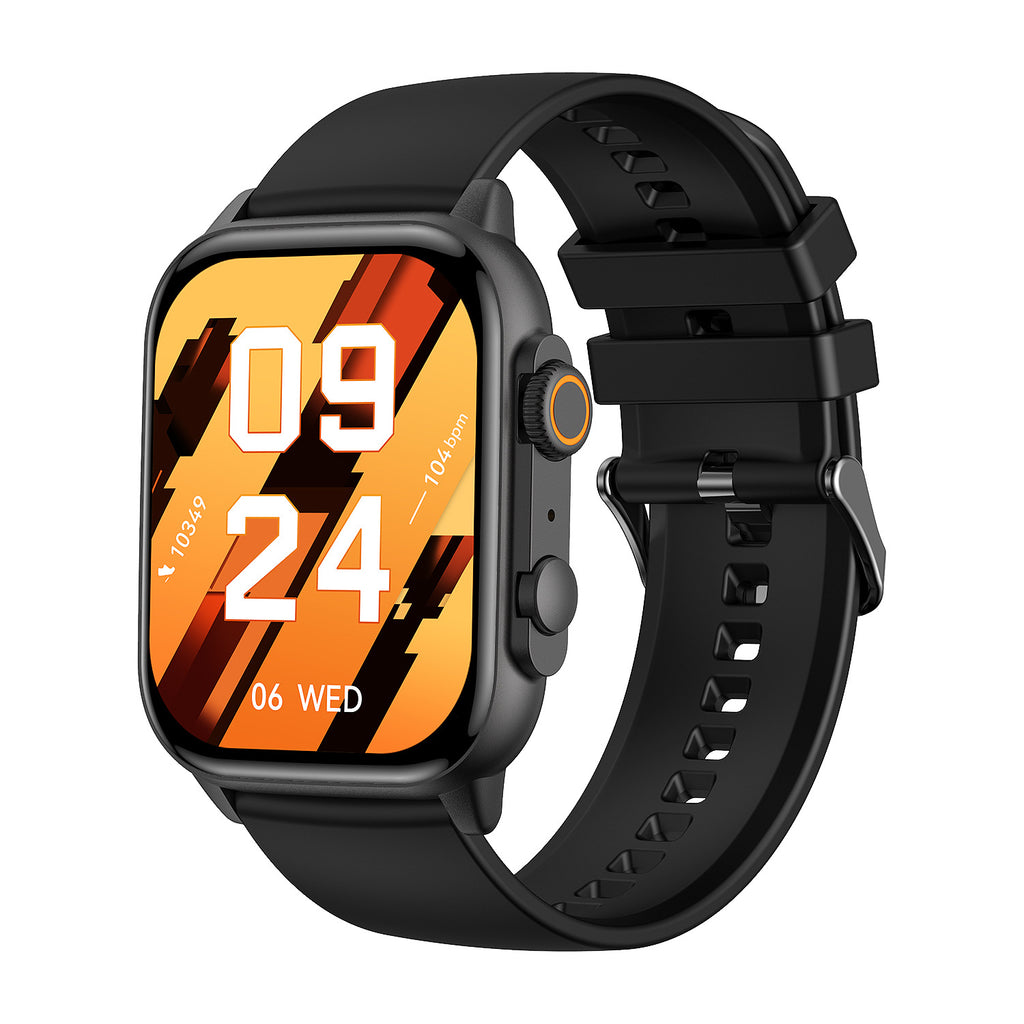 HK95Smart Watch Bluetooth Call Heart Rate Monitoring Exercise Blood Oxygen Blood Pressure AMOLED Hot selling product