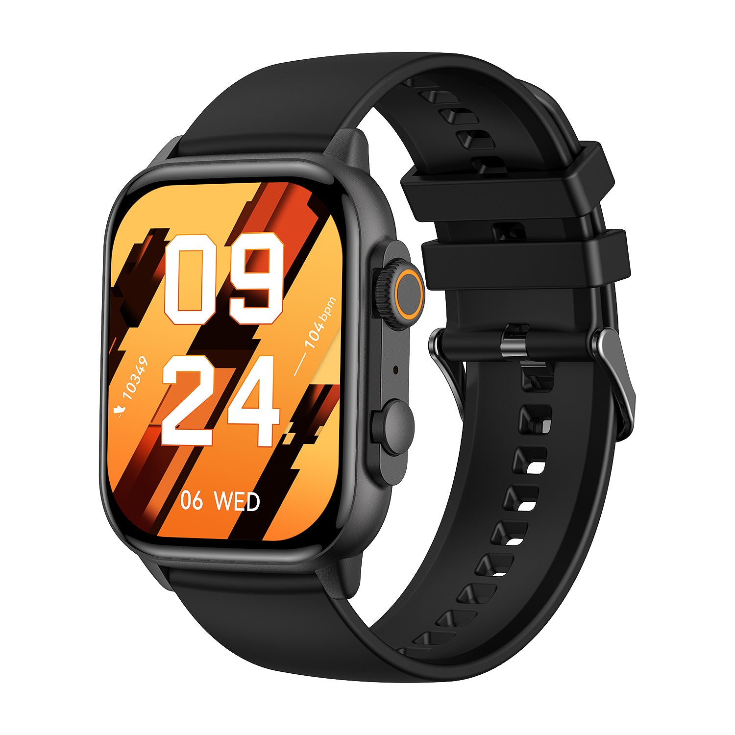HK95Smart Watch Bluetooth Call Heart Rate Monitoring Exercise Blood Oxygen Blood Pressure AMOLED Hot selling product