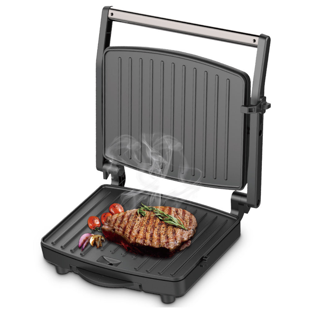 RAF Household Sandwich Maker Breakfast Machine Grilled Meat and Sausages Toaster Steak Grill Machine EU Standard