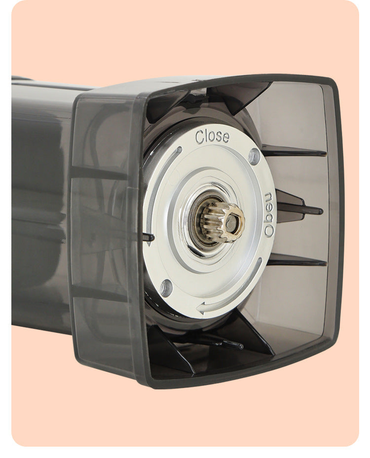 3L8in1blender  North America Europe Africa Stainless Steel Metal Blender Juicer Meat Grinder Multi-Functional