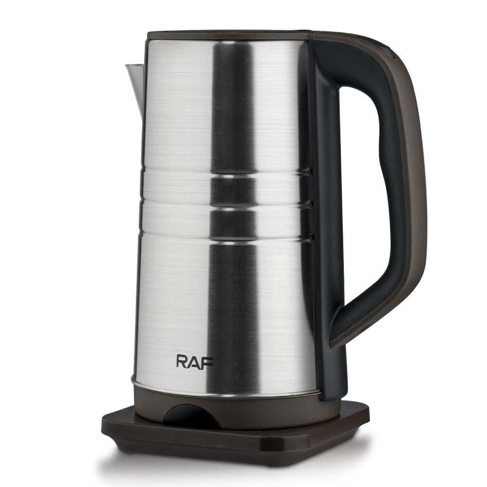 RAF European Standard Stainless Steel3.5L Electric Kettle Automatic Large Capacity Multi-Functional Kettle Overheat Protection