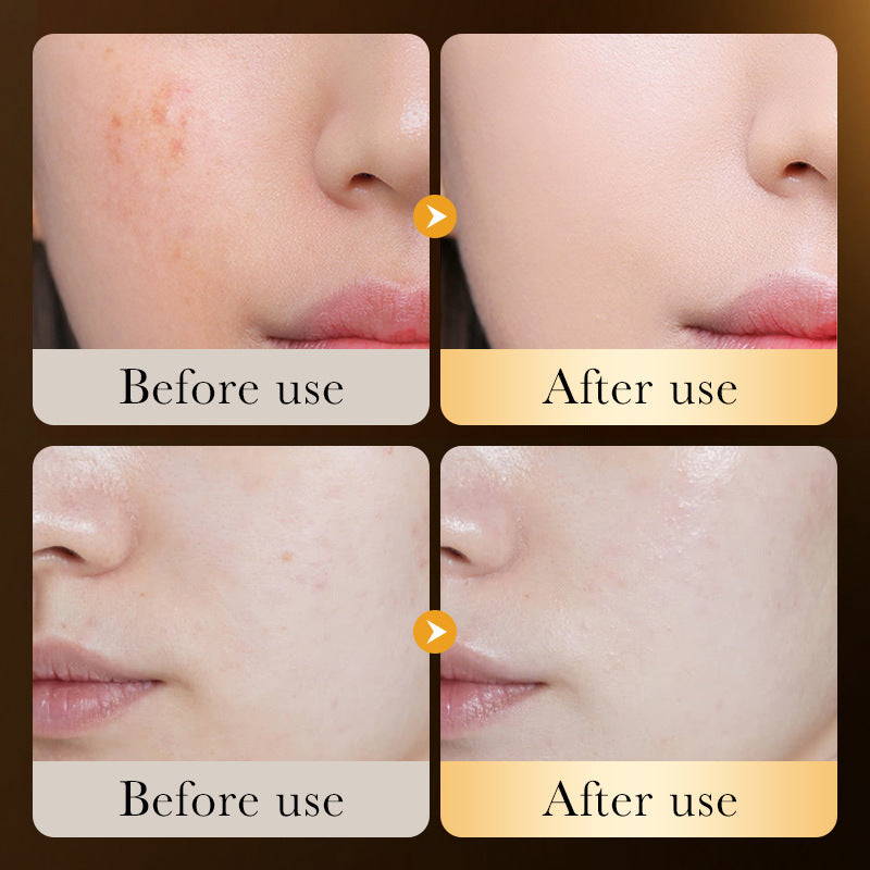 Full English24K Gold Essence ZOZU Hyaluronic acid moisturizing and hydrating skincare wholesale for  trade