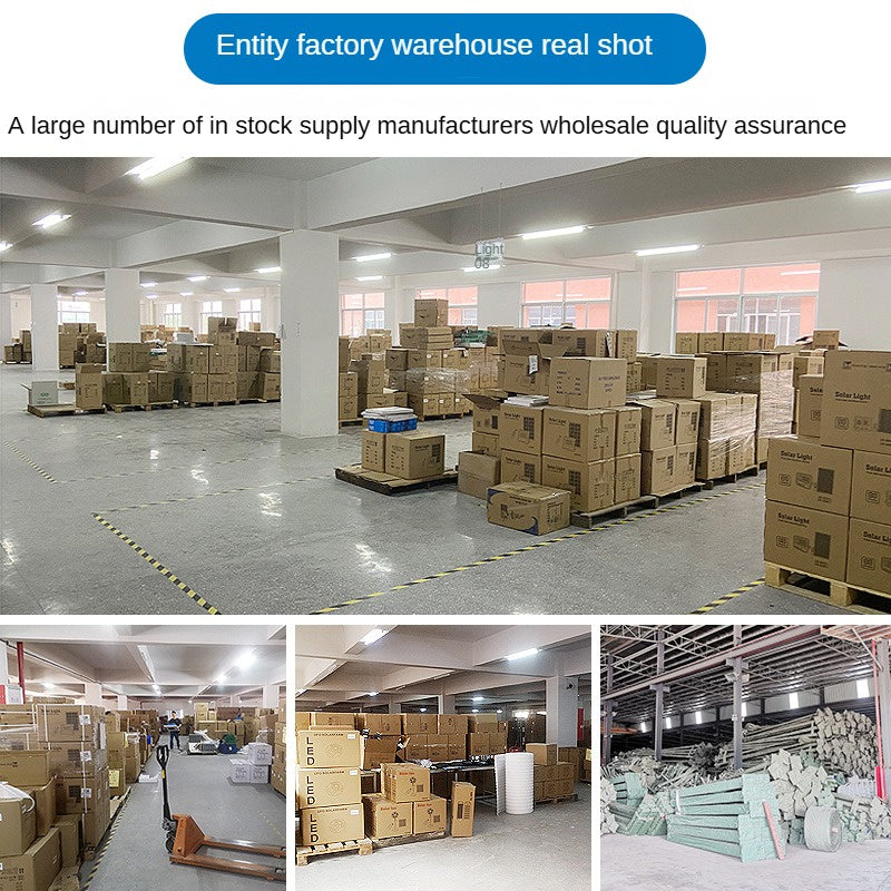 Outdoor Waterproof Engineering Custom Commercial Lighting Waterproof Solar Ip65 Floodlight