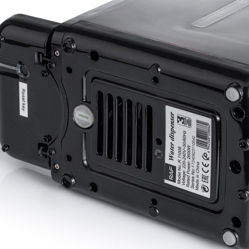 RAF European Standard Wholesale Desktop Instant Hot Water Dispenser for Home Use2.5L Multifunctional Small Direct Drinking Machine