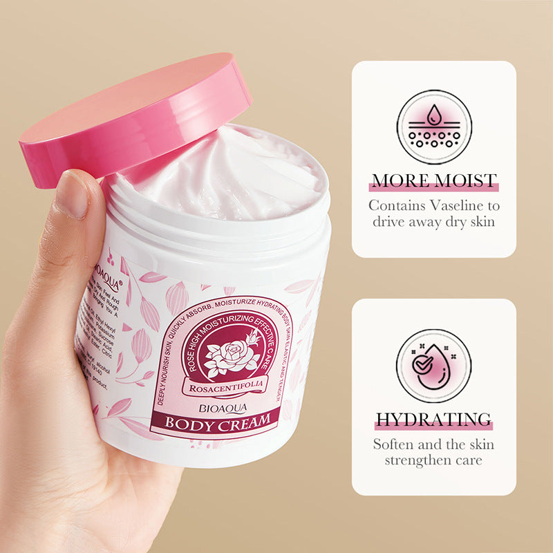 BIOAOUA Cloud Laurel Body Cream Hydrating and Moisturizing Body Lotion for Skin,  Wholesale