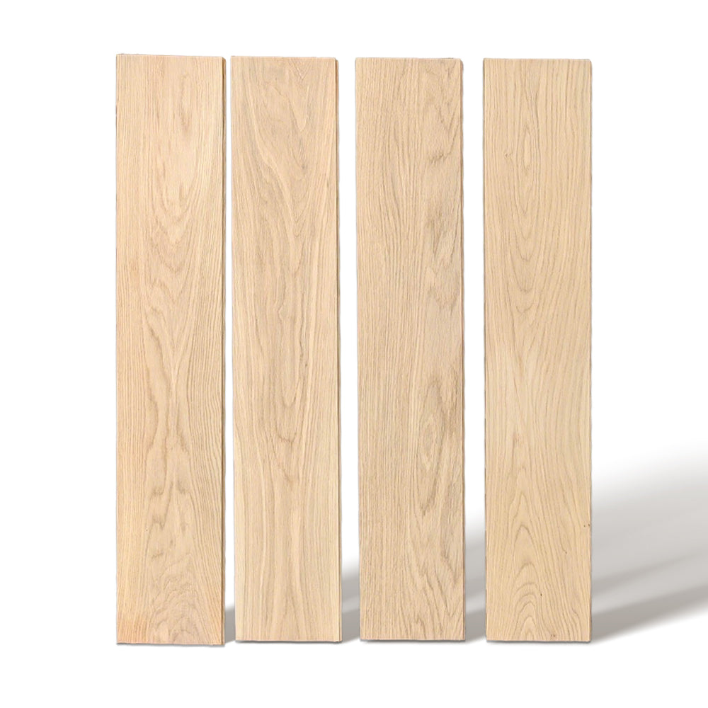 Eco-Friendly Engineered Oak Hardwood Flooring Customizable Solid Wood Floor UV Surface Sustainable Interior Design Outdoor Park