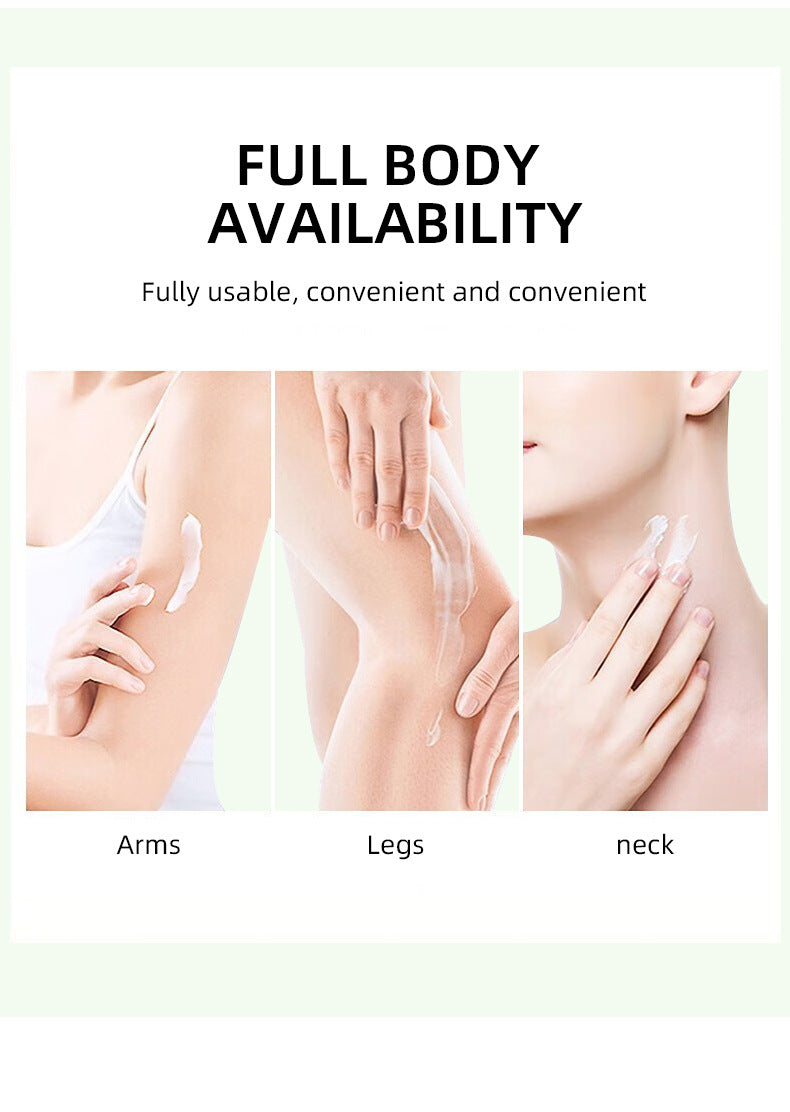 Wanzi Flower Fragrance Face Cream whiteningcream Hydrating Moisturizing Cream Skincare