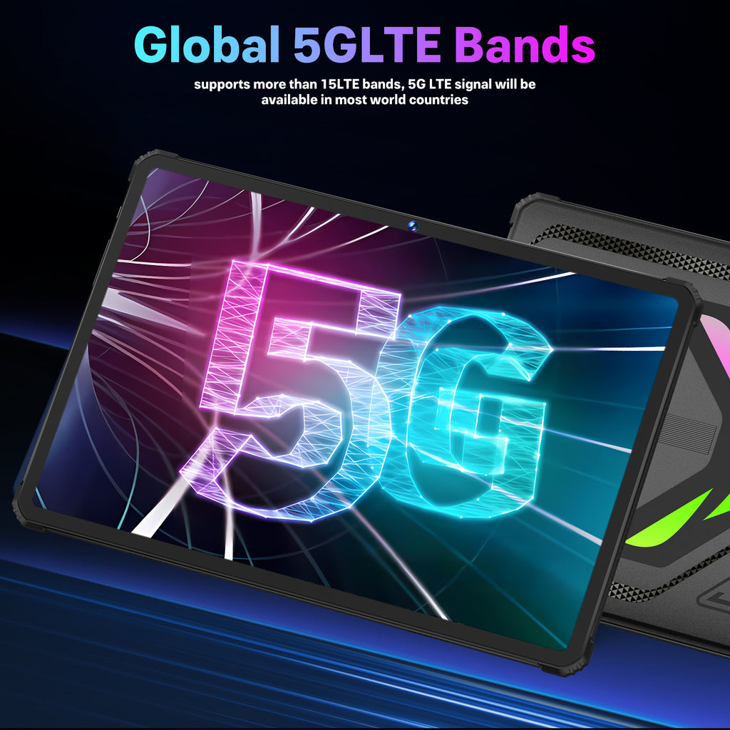 Pad17 Pro Tablet Pc5G Plug-in Card Full Netcom Google Store APP Download Video Call Photo