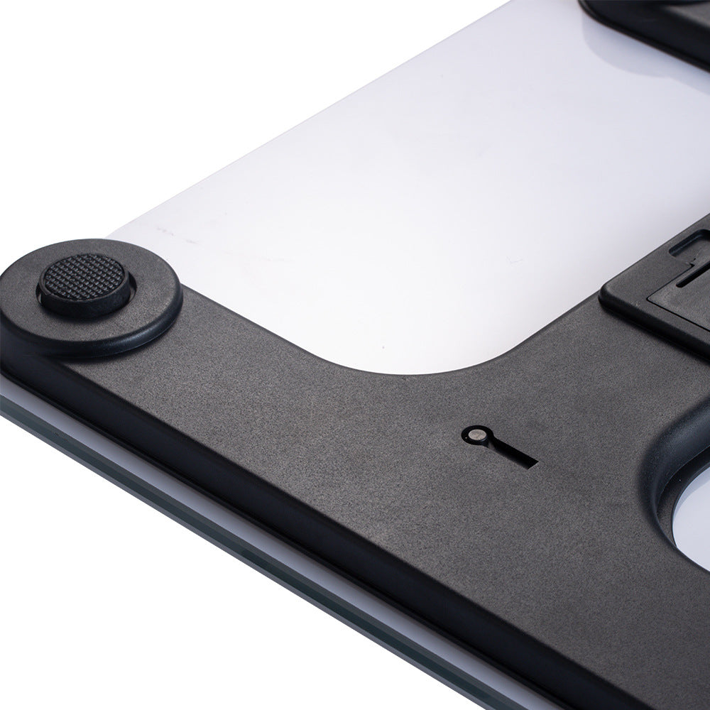 RA  Body Fat Scale Home Use Weight Scale Body Fat Scale Rechargeable Smart Electronic Scale Weight Scale R10028