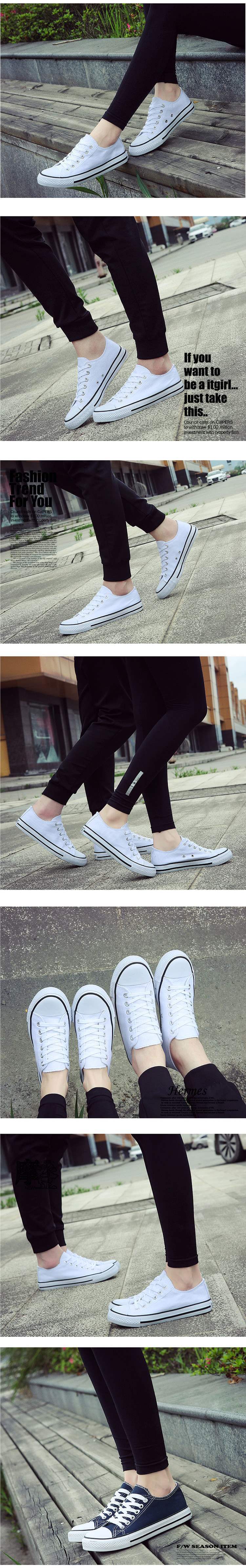 Canvas Shoes Men's Shoes Men's Style Shoes Trendy Versatile Breathable Student Sneakers Korean Version Summer Cloth Shoes Casual Shoes