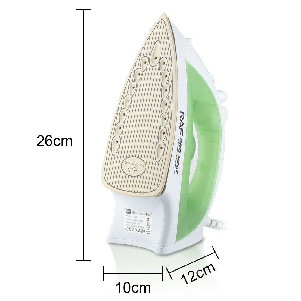 European Standard Hot-Selling Household Handheld Steam Electric Iron Small Portable Iron1200W Wholesale