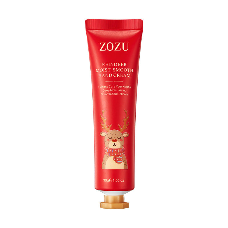 Full English Christmas Hand Cream ZOZU Moisturizing, Refreshing, and Nourishing Hand Cream Gift Set for  Wholesale