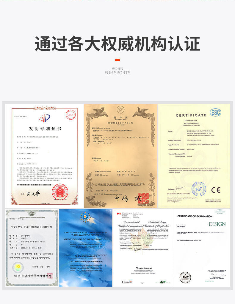 Wholesale Camping Canister Stove Small Gas Tank Flame Gun Outdoor Gas Stove Long Butane Empty Tank Liquefied Gas Bottle