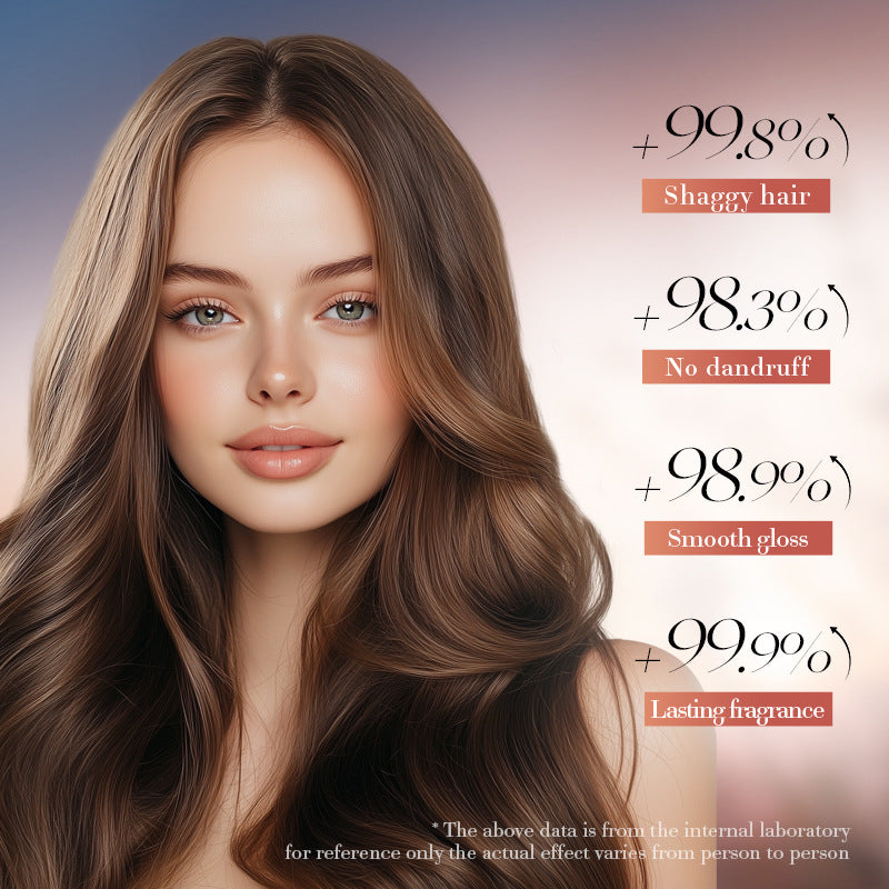 Hair Conditioner500ml Rosehip Oil Fluffy, Rich, Moisturizing and Nutritious Hair Mask Export Manufacturer Wholesale