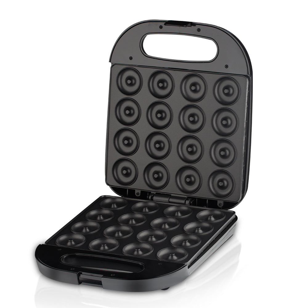 RAF European Standard Household Donut Breakfast Maker Internet Celebrity Mini Cake Round Cake Maker Light Food Machine Baking 16